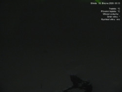 Luční bouda, pramen Bílého Labe