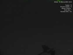 Luční bouda, pramen Bílého Labe