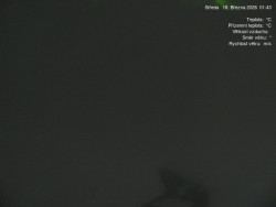 Luční bouda, pramen Bílého Labe