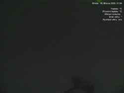 Luční bouda, pramen Bílého Labe