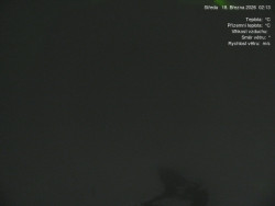 Luční bouda, pramen Bílého Labe