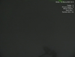 Luční bouda, pramen Bílého Labe