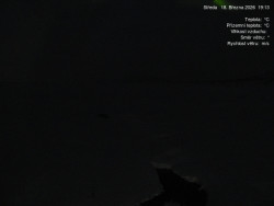 Luční bouda, pramen Bílého Labe