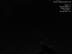 Luční bouda, pramen Bílého Labe