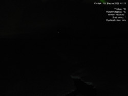 Luční bouda, pramen Bílého Labe