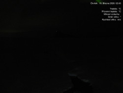 Luční bouda, pramen Bílého Labe