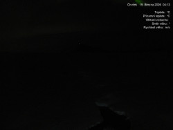 Luční bouda, pramen Bílého Labe