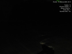 Luční bouda, pramen Bílého Labe