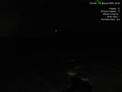 Luční bouda, pramen Bílého Labe