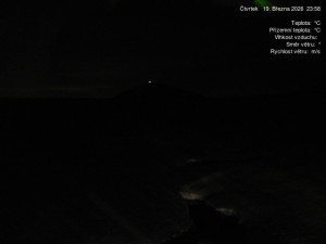 Luční bouda - Luční bouda, pramen Bílého Labe - 20.3.2026 v 00:00 Luční bouda - Luční bouda, pramen Bílého Labe - 20.3.2026 v 00:00