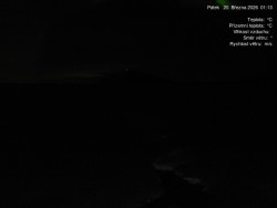 Luční bouda, pramen Bílého Labe