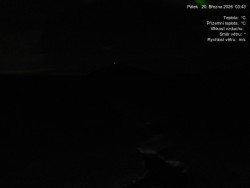 Luční bouda, pramen Bílého Labe