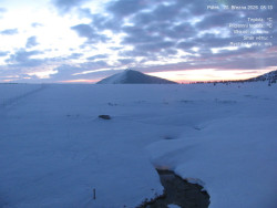 Luční bouda, pramen Bílého Labe