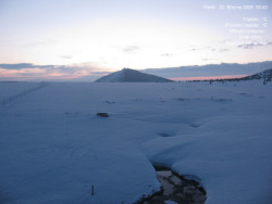 Luční bouda, pramen Bílého Labe