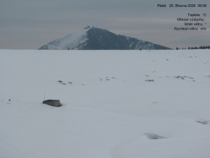 Luční bouda - Luční bouda, pramen Bílého Labe - 20.3.2026 v 09:00 Luční bouda - Luční bouda, pramen Bílého Labe - 20.3.2026 v 09:00