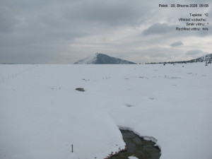 Luční bouda - Luční bouda, pramen Bílého Labe - 20.3.2026 v 10:00 Luční bouda - Luční bouda, pramen Bílého Labe - 20.3.2026 v 10:00