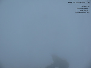 Luční bouda - Luční bouda, pramen Bílého Labe - 20.3.2026 v 18:00 Luční bouda - Luční bouda, pramen Bílého Labe - 20.3.2026 v 18:00