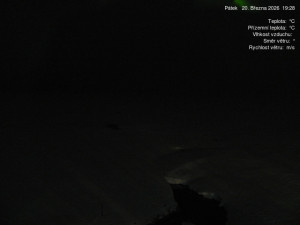 Luční bouda - Luční bouda, pramen Bílého Labe - 20.3.2026 v 19:30 Luční bouda - Luční bouda, pramen Bílého Labe - 20.3.2026 v 19:30