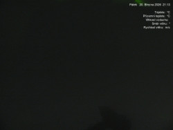 Luční bouda, pramen Bílého Labe