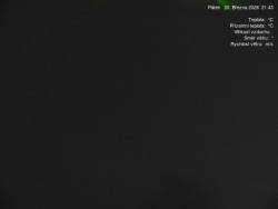 Luční bouda, pramen Bílého Labe