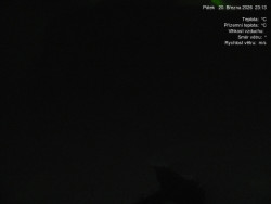 Luční bouda, pramen Bílého Labe