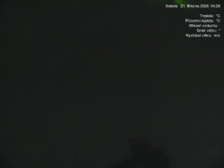 Luční bouda, pramen Bílého Labe