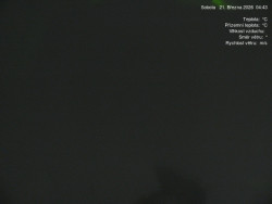 Luční bouda, pramen Bílého Labe