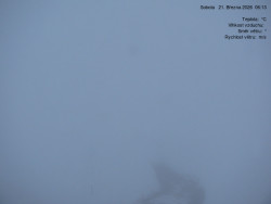 Luční bouda, pramen Bílého Labe