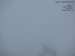 Luční bouda, pramen Bílého Labe