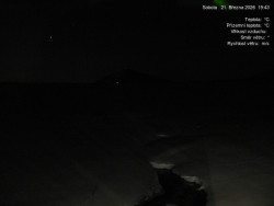 Luční bouda, pramen Bílého Labe