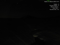 Luční bouda, pramen Bílého Labe