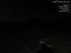 Luční bouda, pramen Bílého Labe