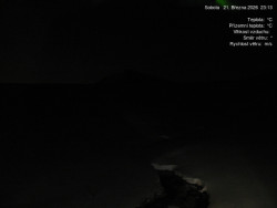 Luční bouda, pramen Bílého Labe