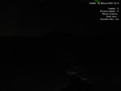 Luční bouda, pramen Bílého Labe