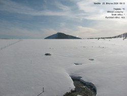 Luční bouda, pramen Bílého Labe