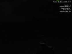 Luční bouda, pramen Bílého Labe