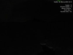 Luční bouda, pramen Bílého Labe