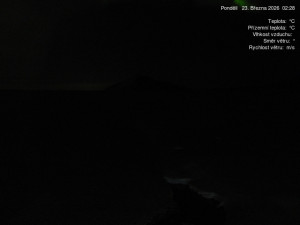 Luční bouda - Luční bouda, pramen Bílého Labe - 23.3.2026 v 02:30 Luční bouda - Luční bouda, pramen Bílého Labe - 23.3.2026 v 02:30