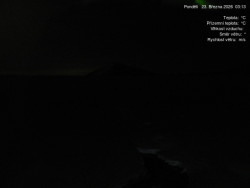 Luční bouda, pramen Bílého Labe