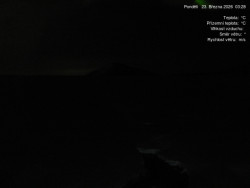 Luční bouda, pramen Bílého Labe