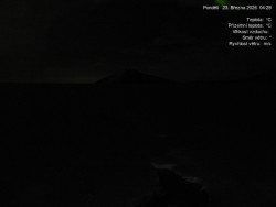 Luční bouda, pramen Bílého Labe