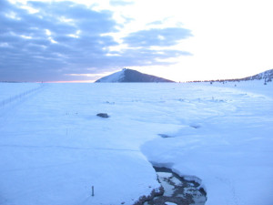 Luční bouda - Luční bouda, pramen Bílého Labe - 23.3.2026 v 05:15 Luční bouda - Luční bouda, pramen Bílého Labe - 23.3.2026 v 05:15