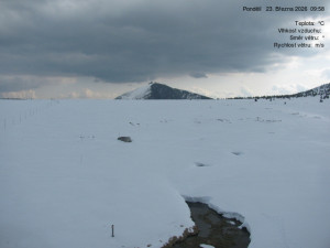 Luční bouda - Luční bouda, pramen Bílého Labe - 23.3.2026 v 10:00 Luční bouda - Luční bouda, pramen Bílého Labe - 23.3.2026 v 10:00