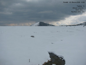 Luční bouda - Luční bouda, pramen Bílého Labe - 23.3.2026 v 10:30 Luční bouda - Luční bouda, pramen Bílého Labe - 23.3.2026 v 10:30