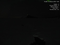 Luční bouda, pramen Bílého Labe