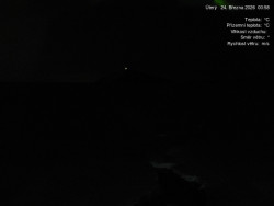 Luční bouda, pramen Bílého Labe