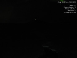 Luční bouda, pramen Bílého Labe