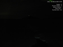 Luční bouda, pramen Bílého Labe