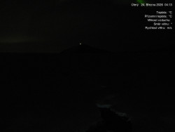 Luční bouda, pramen Bílého Labe