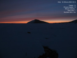 Luční bouda, pramen Bílého Labe